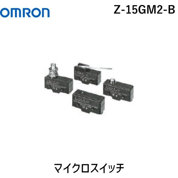 OMRON Z-15GM2-B ޥåڥ󥻥Բġ