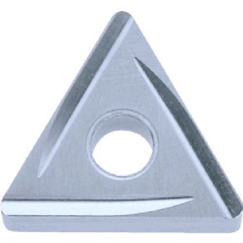 【即納在庫品】「直送」京セラ TNGG160402L-B TN60 【10個入】 旋削用チップ　TN60　CMT （10個入）