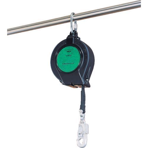 【即納在庫品】「直送」サンコー安全帯 タイタン M-12 マイブロック帯ロープ式 12M