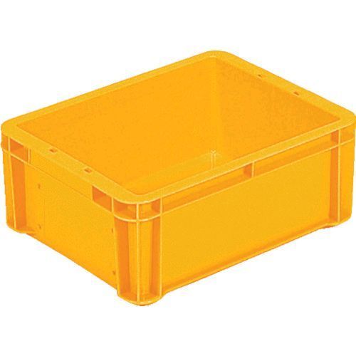 三甲メーカーお問い合わせ：06-6268-3535【仕様】●色：オレンジ●容量(L)：8.8●外形寸法(mm)間口：361●外形寸法(mm)奥行：272●外形寸法(mm)高さ：126●有効内寸(mm)間口：306●有効内寸(mm)奥行：231●有効内寸(mm)高さ：112●適合フタ(別売)：SK-6-F-OR●適用カード差し(別売)：両短辺2・4・9M型【材質／仕上】●ポリプロピレン（PP）【原産国】日本