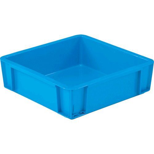 (LINEクーポン有)【即納在庫品】「直送」サンコー SK-C-5PA-BL ボックス型コンテナー 200994 サンボッ..