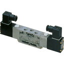 【即納在庫品】「直送」CKD 4F220-08-AC200V 4Fシリーズパイロット式5ポート弁セレックスバルブ 3.0C dm の3乗 / S・bar /音速コンダクタンス