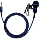 【即納在庫品】「直送」【個数:1個】TOA YP-M101 タイピン型マイクロホン
