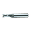 【即納在庫品】「直送」三菱マテリアル 2SSD0450 2枚刃汎用 ハイススクエアエンドミルショット刃長 S 4.5mm