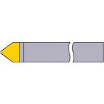 (LINEクーポン有)【即納在庫品】「直送」三菱マテリアル 35-1 STI20 超硬バイト 超硬 351STI20 156-8604 ろう付け工具 真剣バイト