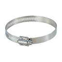 【即納在庫品】「直送」トラスコ中山 TRUSCO 63088 ステンレスホースバンド 締付径 79.0mm〜152.0mm 10個入(4)