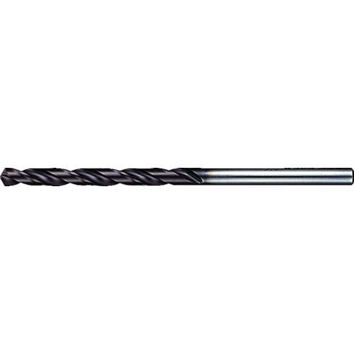 三菱マテリアル　工具メーカーお問い合わせ：0120-34-4159【特長】●バイオレットコーティングにより、高能率、長寿命を実現しました。●ボール盤からマシニングセンターまで幅広く使用できます。●多種の被削材に使用でき、特にステンレス材には高性能を発揮します。【用途】●被削材:軟鋼、一般鋼、ステンレス鋼、鋳鉄。【仕様】●刃径(mm)：0.5●溝長(mm)：6●全長(mm)：27●シャンク径(mm)：0.5●有効加工深さ：3〜5D(刃径×3〜5倍)●表面処理：バイオレットコーティング(V)【材質／仕上】●高速度鋼（HSS）【原産国】日本