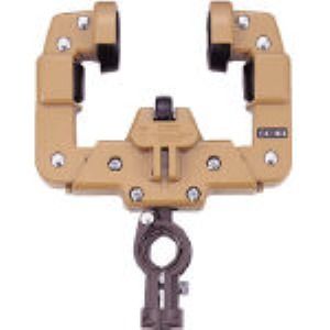 【特長】●1形鋼用75・100mm用樹脂滑車です。●取り付け、移設、増設が手軽にできます。【仕様】●適合ケーブル径(mm):20〜30●吊り数:1●耐荷重(kgf):5●H(mm):220●P(mm):143【仕様2】●I形鋼:75・100mm用【材質／仕上】●プラスチック(PA・PC)