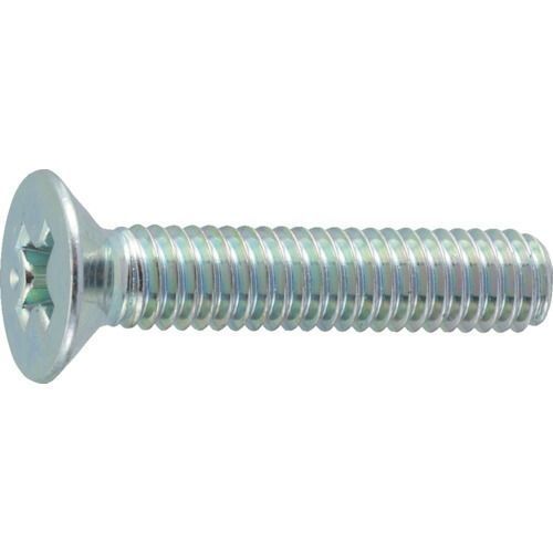 樂天商城 - 【即納在庫品】「直送」TRUSCO B702-0315 皿頭小ねじ 三価白 全ネジ M3×15 160本入 B7020315