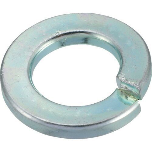 【即納在庫品】「直送」TRUSCO B728-0005 スプリングワッシャー 三価白 M5 220個入 B7280005