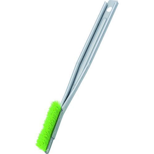 乐天商城 - 【即納在庫品】「直送」トラスコ中山 TRUSCO TB-2312 チャンネルブラシ フラットI型 ナイロン