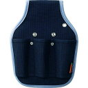 【即納在庫品】「直送」トラスコ中山 TRUSCO TCA-83 タフレックス ペンチケース 三丁差し(4)