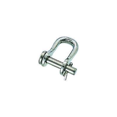 ��¨Ǽ�߸��ʡۡ�ľ���ץȥ饹���滳 TRUSCO THS-6W ���ԥ�Ⱦ�ݥ���å��� ���ƥ�쥹�� 6mm 1�ġ�1�� THS6 THS6W ���ƥ�쥹��