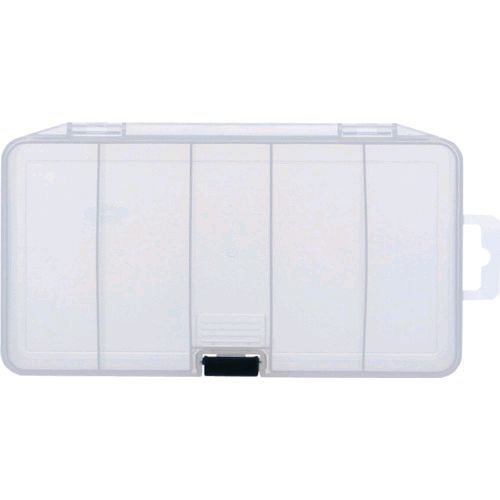 【即納在庫品】「直送」トラスコ中山 TRUSCO TPC-O5LL パーツケース 214X118X45