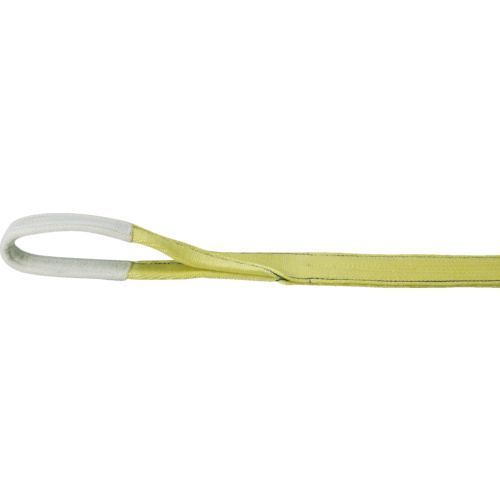 【特長】●伸びが少ないため、寸法安定性に優れています。●片側の縫製が2重のため柔らかく、チョーク吊りに最適です。●強靭な合成繊維を使用していますので、引張強度・耐久性・耐候性・防腐性に優れています。【用途】●メッキ・塗装などの表面加工鋼材....