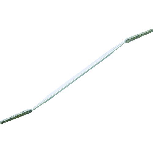 (LINEクーポン有)【即納在庫品】「直送」トラスコ中山 TRUSCO TRF27 ダイヤモンドコテヤスリ 平 3．7X1..