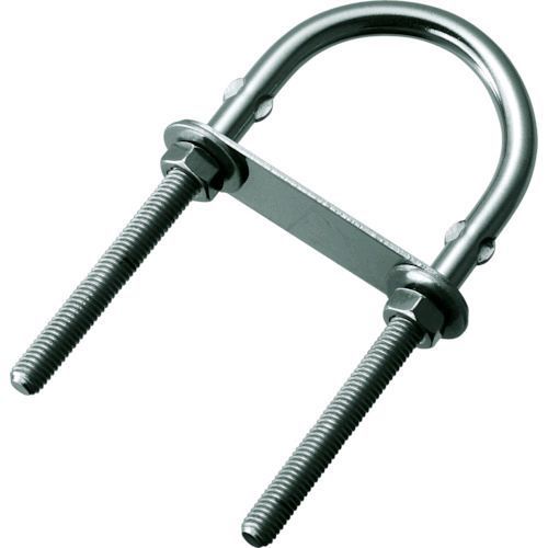 ��¨Ǽ�߸��ʡۡ�ľ���ץȥ饹���滳 TRUSCO TUB-8 U�ܥ�� ���ƥ�쥹�� 8mm 1�ġ�1��