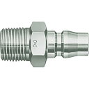 【即納在庫品】「直送」日東 SUS-600PM ハイカプラ (ステンレス)(4)