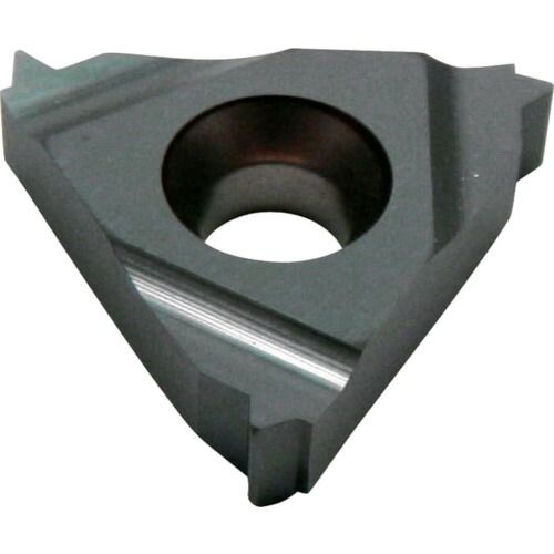 Rakuten - 【即納在庫品】「直送」16ER 3.00 ISO IC908 【5個入】 ISOメートルねじ切チップ　COAT （5個入）