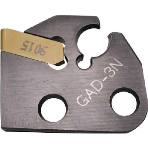 乐天商城 - 【即納在庫品】「直送」イスカル GAD3N-2 ホルダーブレード