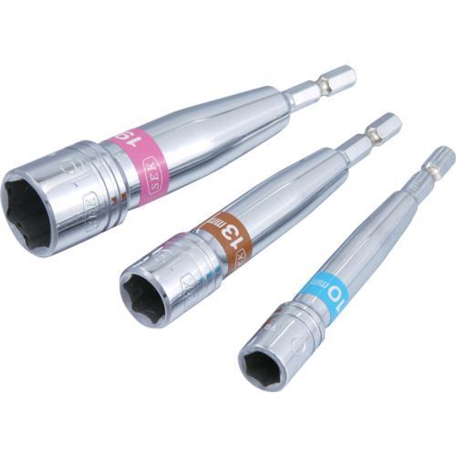 (LINEクーポン有)【即納在庫品】「直送」スエカゲ OPS003 電動ソケット14MM OPS-003 311-0524 スエカゲツール SEK Winning BORE