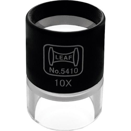 (LINEクーポン有)【即納在庫品】「直送」リーフ 5410 カップ式ルーペ 5410 219-0869
