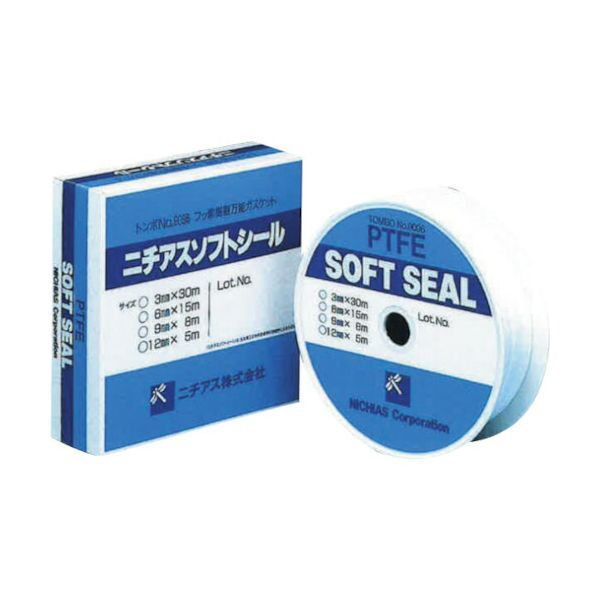 【即納在庫品】「直送」ニチアス ［909603］ソフトシール TOMBONo．9096