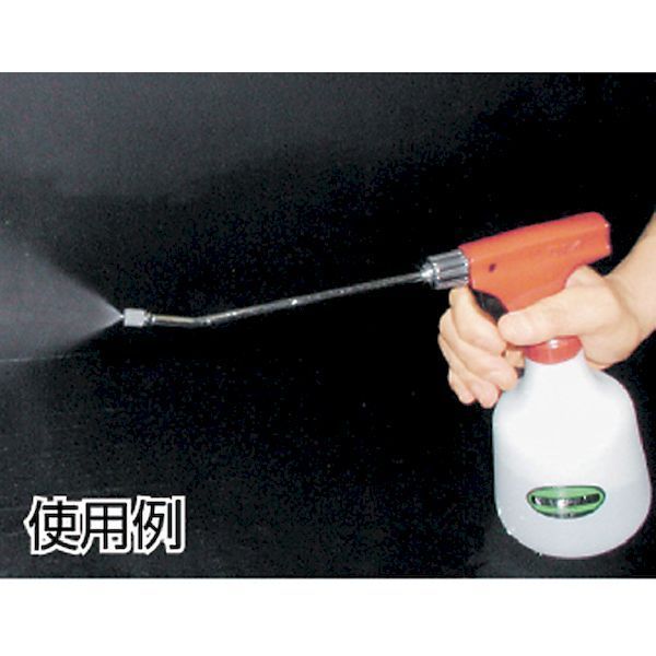 【即納在庫品】「直送」フルプラ 530-12 スプレー容器 ダイヤスプレーロングピスト...