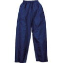 【即納在庫品】「直送」カジメイク 2204-55-3L ナイロンパンツ ネイビー 3L