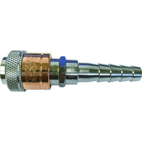 【即納在庫品】「直送」小池酸素 AS-2-10 アポロコック ソケット AS210 251-7442