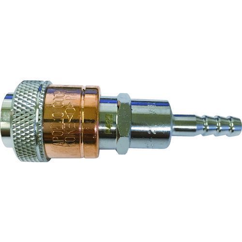 【即納在庫品】「直送」小池酸素 AS-2-6 アポロコック ソケット AS26 251-7426