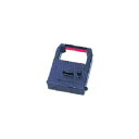 【即納在庫品】「直送」ニッポー R2 インクリボン(NTR-2500・2600対応) 黒・赤 (34121)