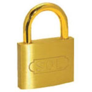 (LINEクーポン有)【即納在庫品】「直送」SOL 2500BP-25 シリンダー錠25mm パック #2500 25MMブリスター 2500BP25 南京錠 SOLシリンダー南京錠 ソールハード ビスター包装 ロッカー HARD