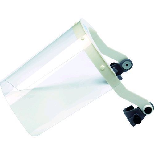 【即納在庫品】「直送」リケン FSH-801 PC AR 防災面 ヘルメット取付タイプ FSH-801 PC-ARFSH-801 PC-AR