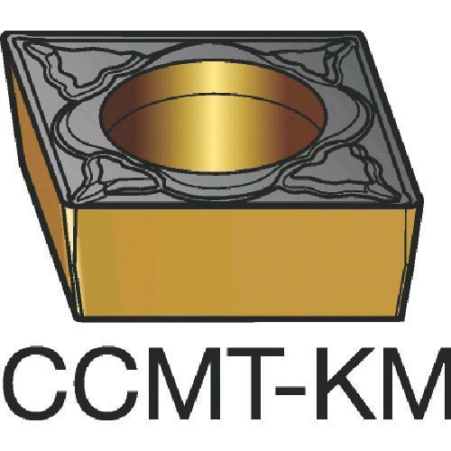 樂天商城 - 【即納在庫品】「直送」SV CCMT 09 T3 04-KM H13A 【10個入】 旋削用チップコロターン107超硬 （10個入）【キャンセル不可】