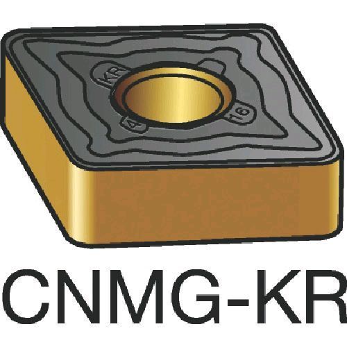 乐天商城 - 【即納在庫品】「直送」SV CNMG 12 04 12-KR 3205 【10個入】 ターニングチップCOAT （10個入）