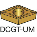【即納在庫品】「直送」SV DCGT 11 T3 04-UM 1105 【10個入】 旋削用インサートCOAT (10個入)