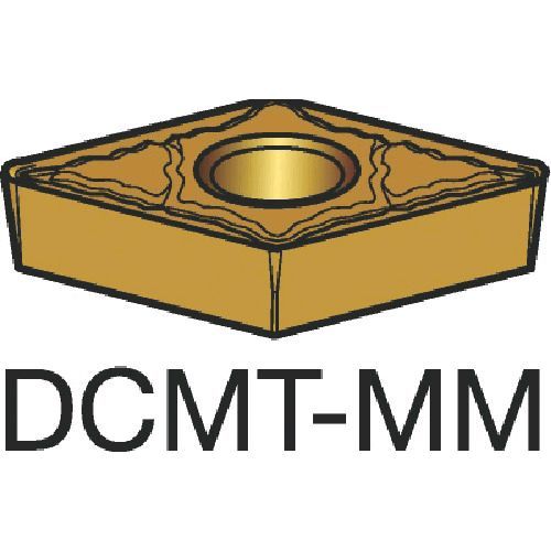 (LINE�����ݥ�ͭ)��¨Ǽ�߸��ʡۡ�ľ����SV DCMT 07 02 04-MM 1105 �����ѥ��󥵡���COAT 10���� DC DCMT070204MM...