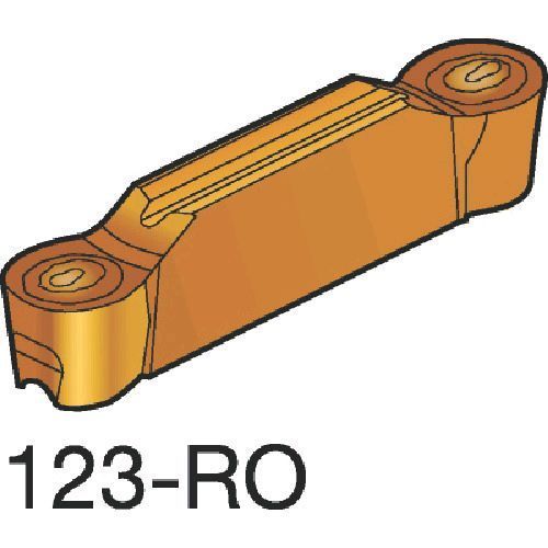 乐天商城 - 【即納在庫品】「直送」SV N123E2-0200-R0 H13A 【10個入】 突切り溝入れ用チップコロカット超 （10個入）
