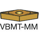 【即納在庫品】「直送」SV VBMT 16 04 08-MM 2025 【10個入】 一般旋削用チップCOAT (10個入)
