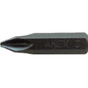 アネックス AK-21P-2-36 インパクトドライバー用ビット +2×36 対辺8mm六角軸 (+2X36)