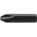 アネックス AK-21P-3-36 インパクトドライバー用ビット +3×36 対辺8mm六角軸 (+3X36)