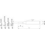【即納在庫品】「直送」NS 08-00075-00250 無限リード25エンドミル 4枚刃 MX425 Φ2...