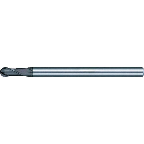 【即納在庫品】「直送」NS 08-00507-00025 高硬度用2枚刃ボールエンドミルMSBH230 R0．25