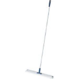 【特長】●ワイドな幅でホコリ取りが簡単です。●シートの取り替えも簡単です。●ハンドルが自在に曲げられ大変便利です。【仕様】●幅×長さ(mm):600×1580●モップサイズ(cm):60【材質／仕上】●ハンドル:アルミパイプ●プレート:AB...