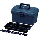 【即納在庫品】「直送」IRIS 400-G 236537 工具ケース ハードケース 350×220×210 グレー(4)