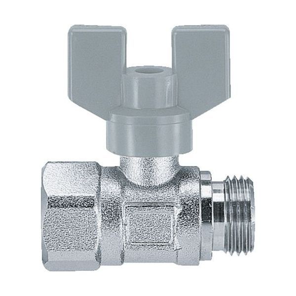 (LINEクーポン有)【即納在庫品】「直送」カクダイ 650-700-13 水道配管用継手 ボールバルブ 呼び径13 65070013 KAKUDAI 4972353650729 水栓材料 ボールバルブ650-700-13 水道配管用継手 ボールバルブ