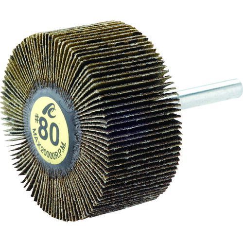 樂天商城 - 【即納在庫品】「直送」AC AF30103-240 【5個入】 フラップホイル 軸径3mm ＃240 外径30×幅10×軸長30