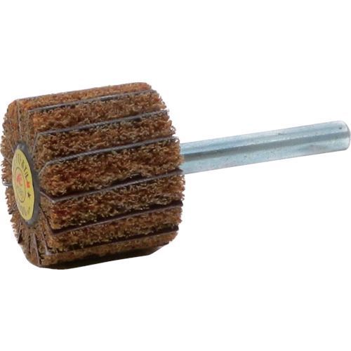 【即納在庫品】「直送」AC SW3025-M-180 【5個入】スコーライトホイルM 軸径6mm #180 外径30×幅25×軸長40 SW3025M180