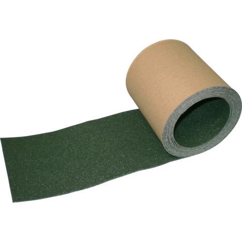 (LINEクーポン有)【即納在庫品】「直送」NCA NSP1030 E ノンスリップテープ 100×3m エンジ NSP1030E 337-0852 ノリタケコーテッドアブレーシブ NORITAKE